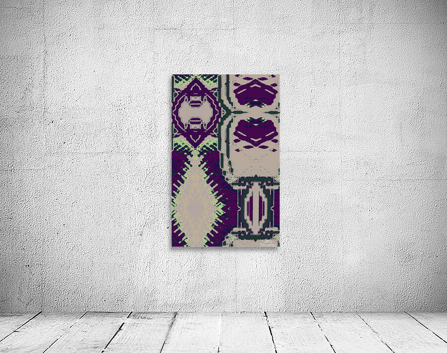 Abstract Art 1 Wall Preview