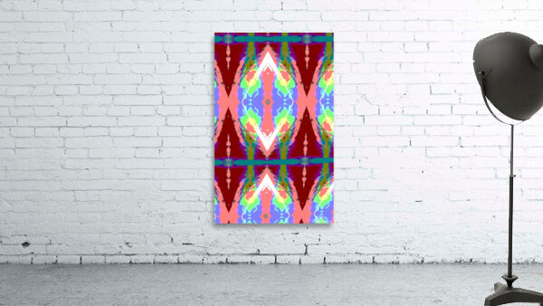 Abstract Art 1 Wall Preview