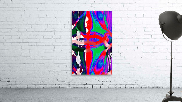 Abstract Art 1 Wall Preview