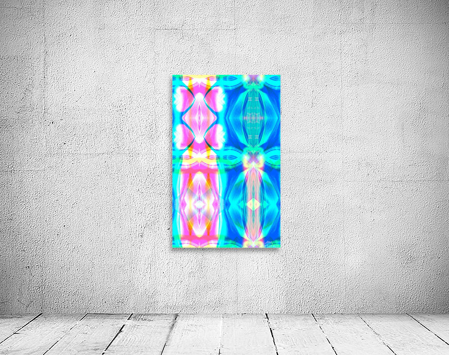 Abstract Art 1 Wall Preview