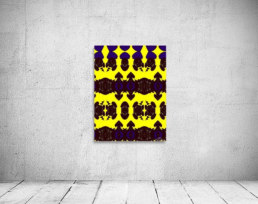 Abstract Art 1 Wall Preview