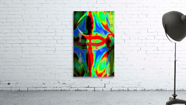 Abstract Art 1 Wall Preview