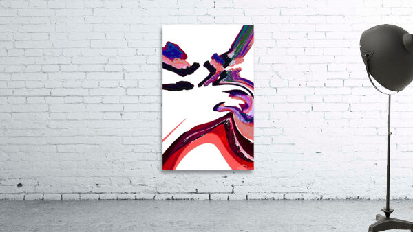 Abstract Art 1 Wall Preview