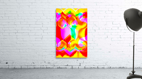 Abstract Art 1 Wall Preview