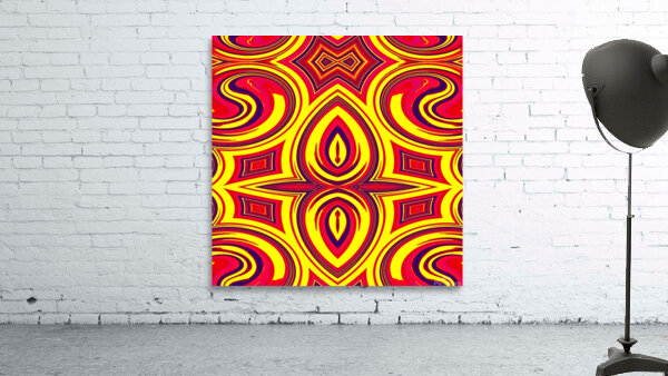 Abstract Art 1 Wall Preview
