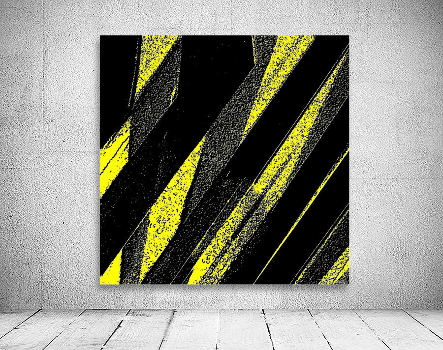 Abstract Art 1 Wall Preview