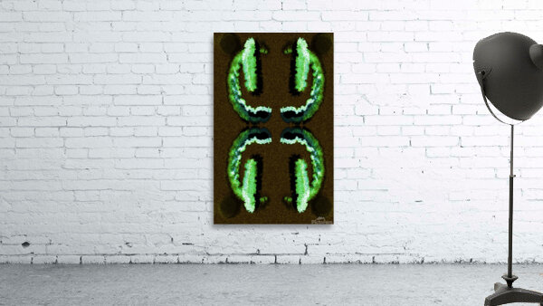 Abstract Art 1 Wall Preview
