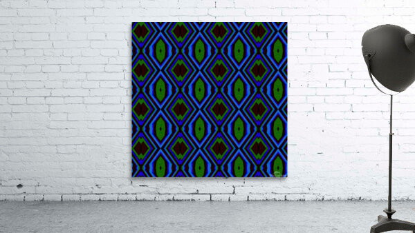 Abstract Art 1 Wall Preview