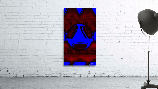 Abstract Art 1 Wall Preview