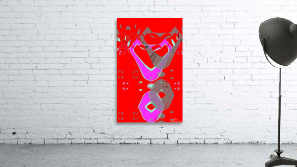 Abstract Art 1 Wall Preview