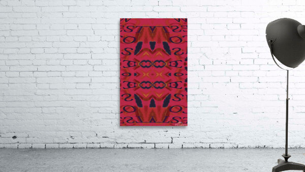Abstract Art 1 Wall Preview