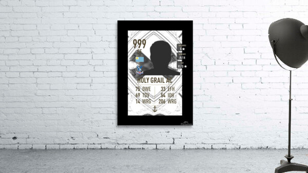 Abstract Art 1 Wall Preview