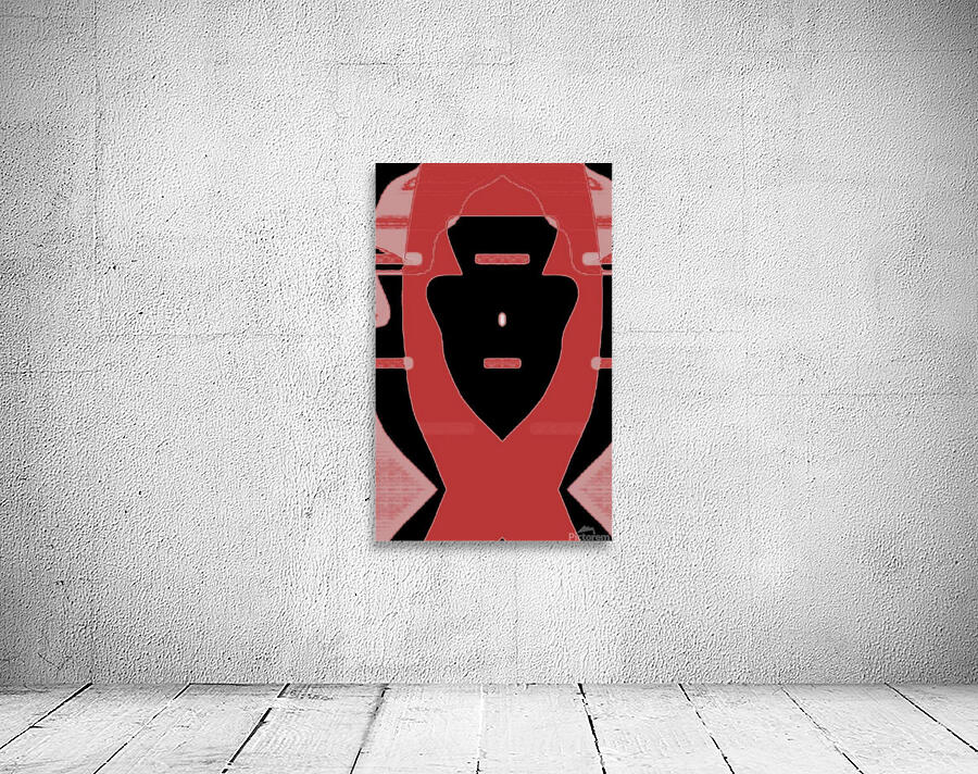 Abstract Art 1 Wall Preview