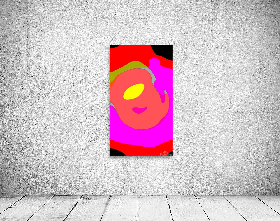 Abstract Art 1 Wall Preview