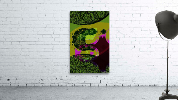 Abstract Art 1 Wall Preview