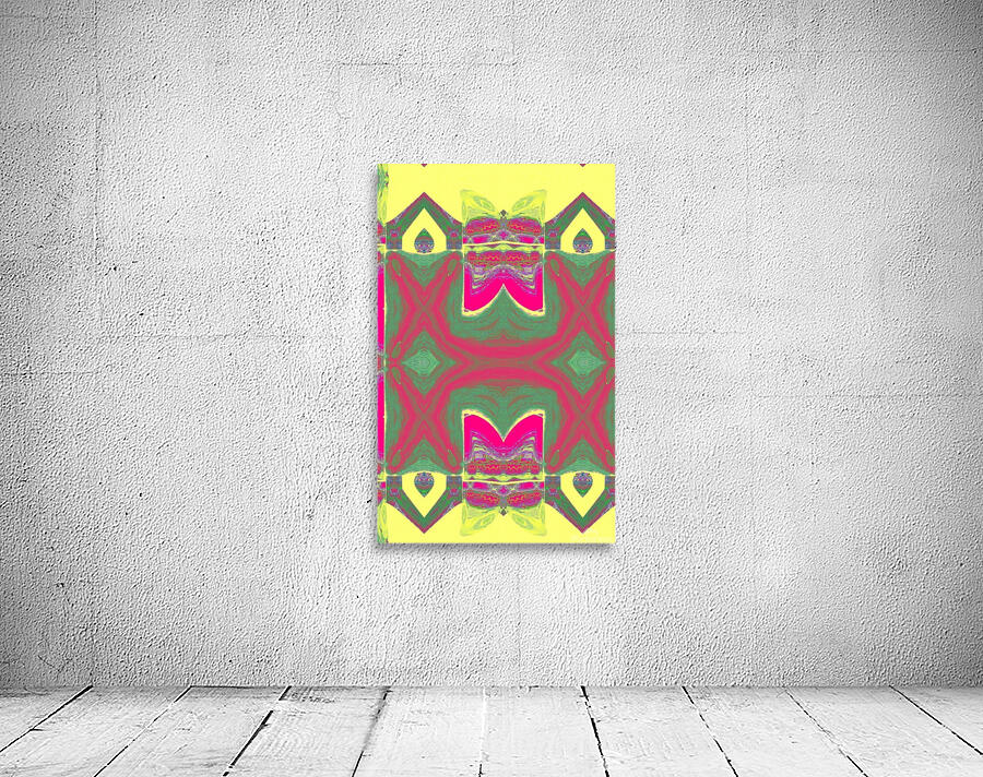 Abstract Art 1 Wall Preview