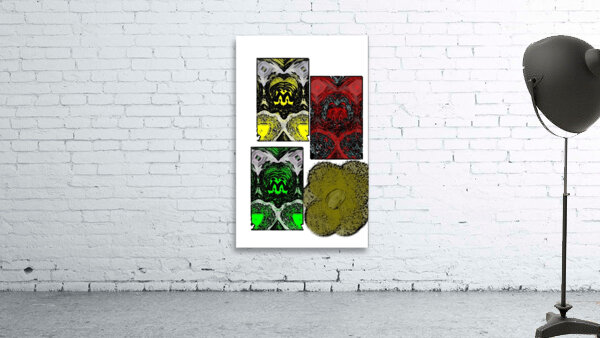 Abstract Art 1 Wall Preview