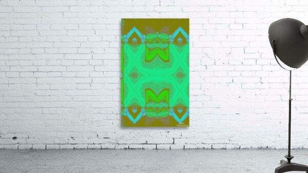 Abstract Art 1 Wall Preview