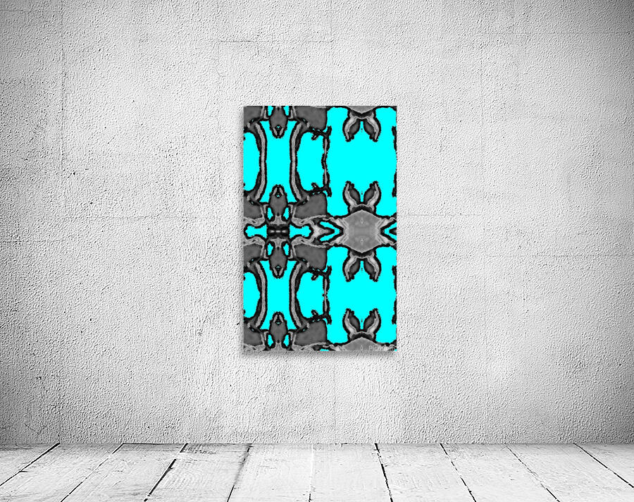Abstract Art 1 Wall Preview