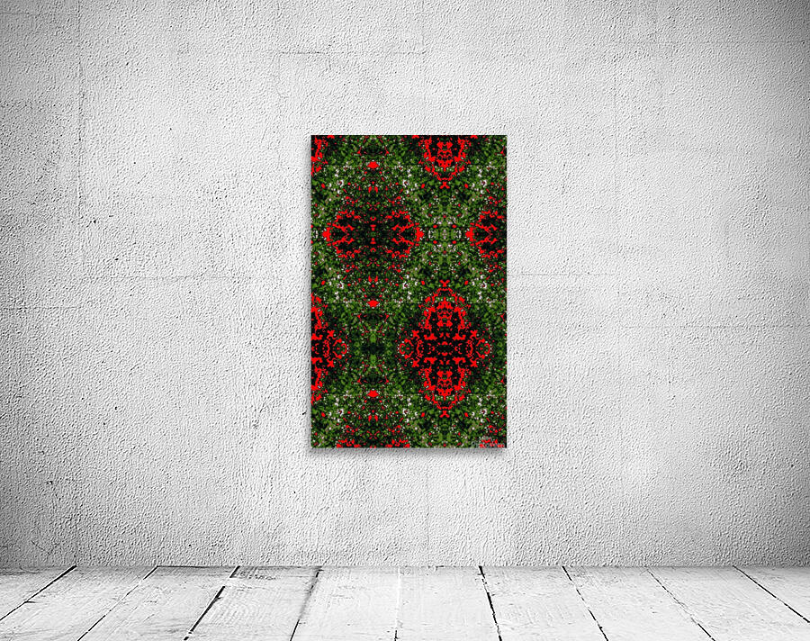 Abstract Art 1 Wall Preview