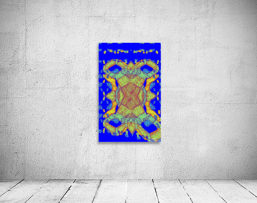 Abstract Art 1 Wall Preview