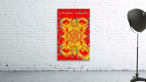 Abstract Art 1 Wall Preview