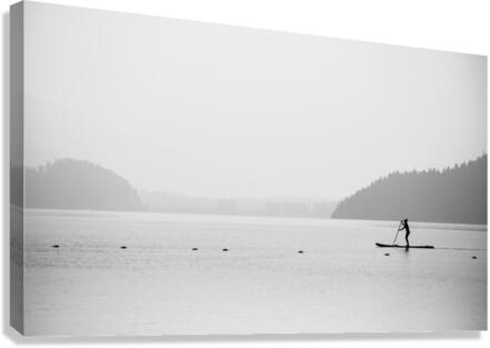 Fire Season 2 Canvas Print