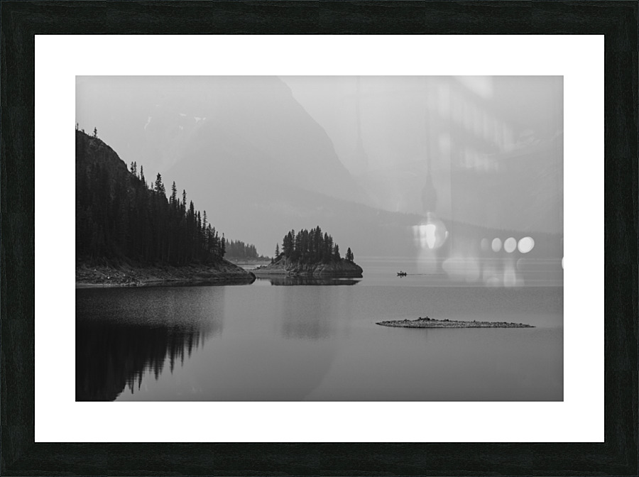 Fire Season 6 Picture Frame print