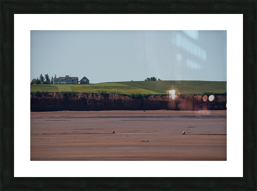 Nova Scotia 3 Picture Frame print