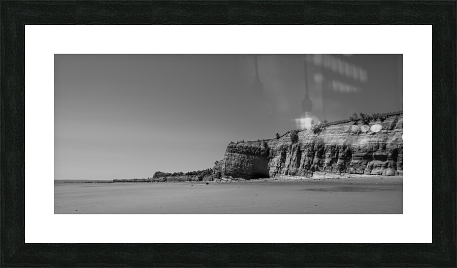 Nova Scotia 2 Picture Frame print