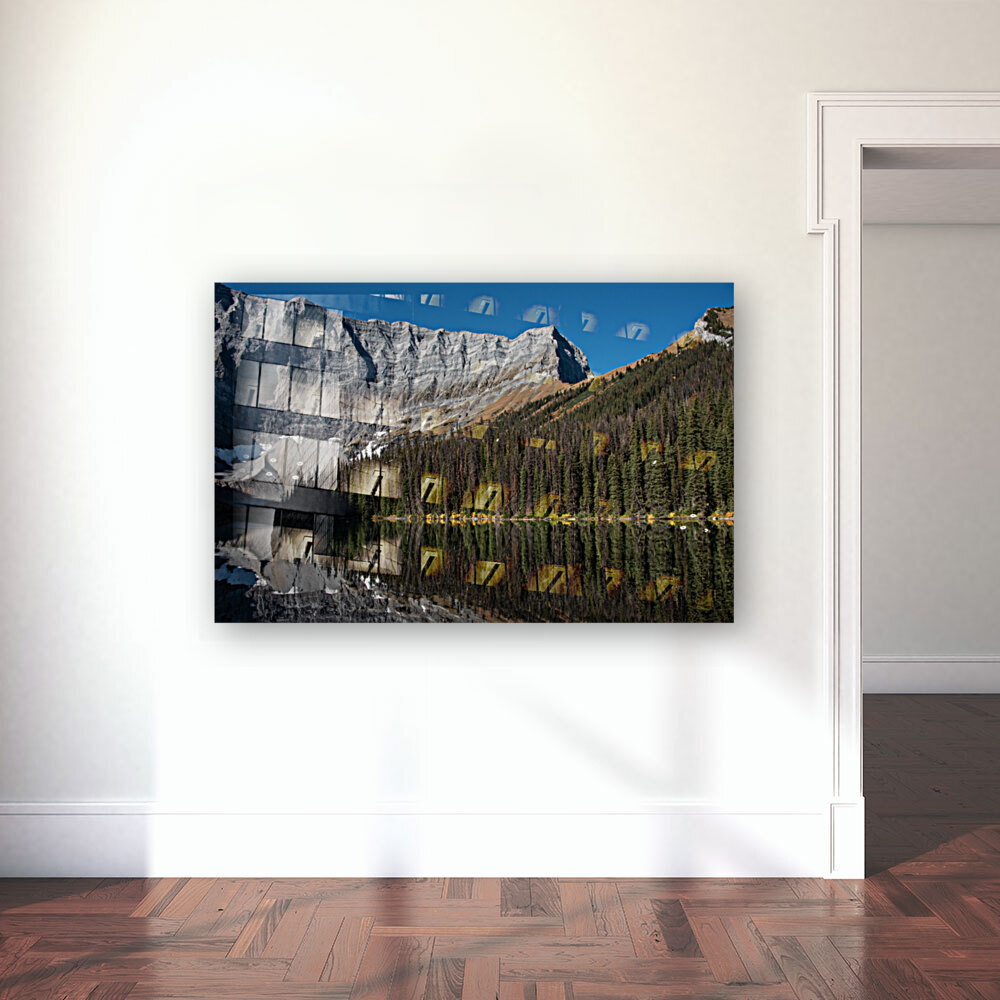 Rawson Lake 2 Reproduction