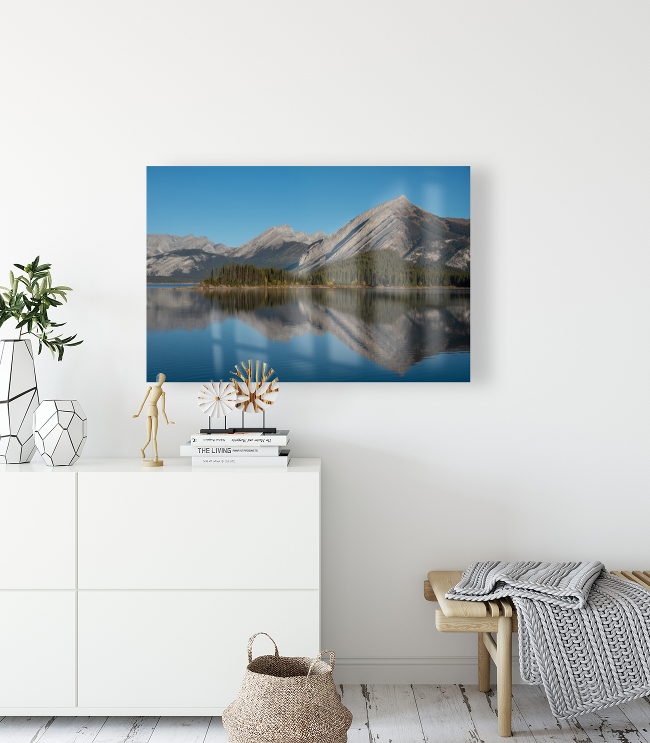 Rawson Lake 1 Reproduction