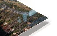 Rawson Lake 3 HD Metal print