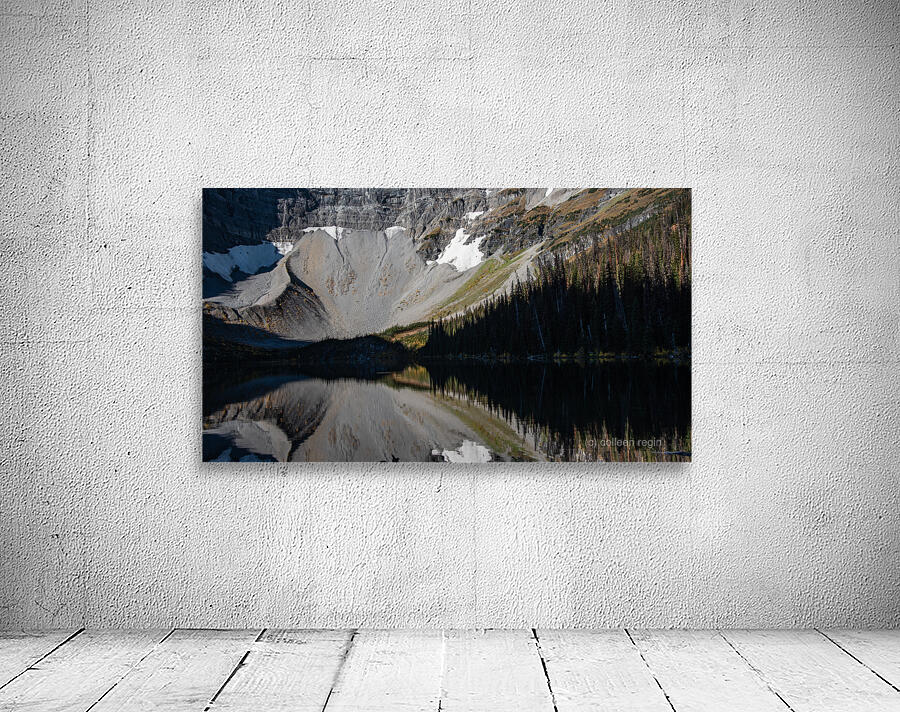 Rawson Lake 3 Wall Preview