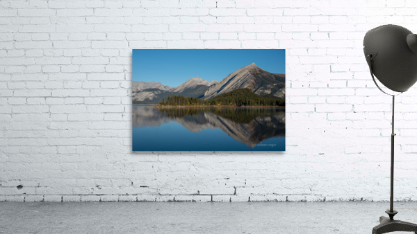 Rawson Lake 1 Wall Preview