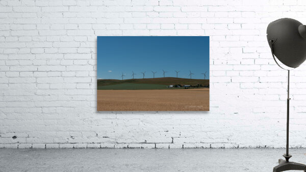 Wind Turbines Wall Preview