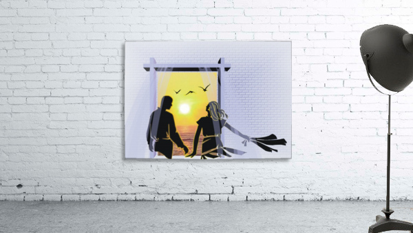 The Couple Wall Preview