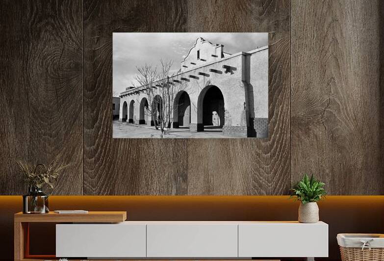 Arches in the Afternoon by John S Stewart