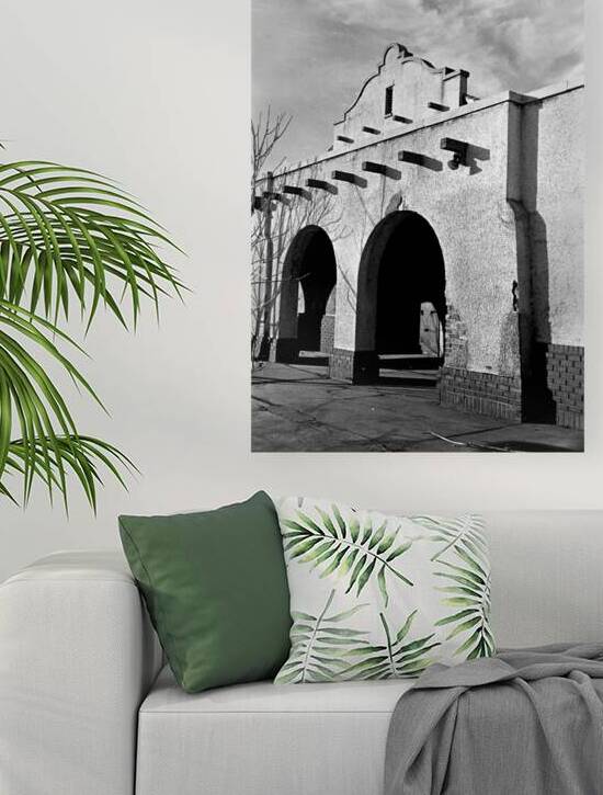 Twin Arches by John S Stewart