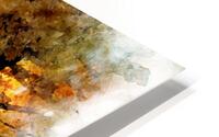 Autumn Light HD Metal print