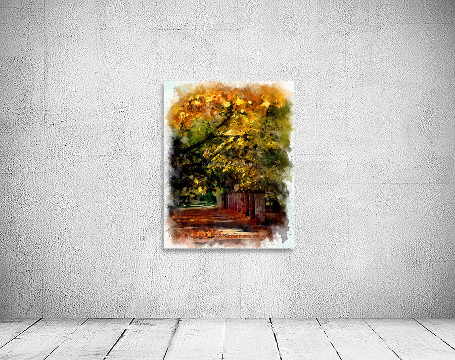 Autumn Shade Wall Preview