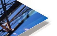 DMP Old Man River 7 HD Metal print