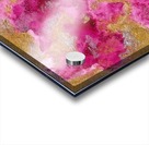 pink Acrylic print