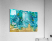 Deep waters  Acrylic Print