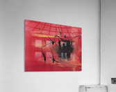 This is my Hell Acrylic Print