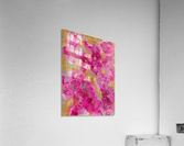 pink Acrylic Print