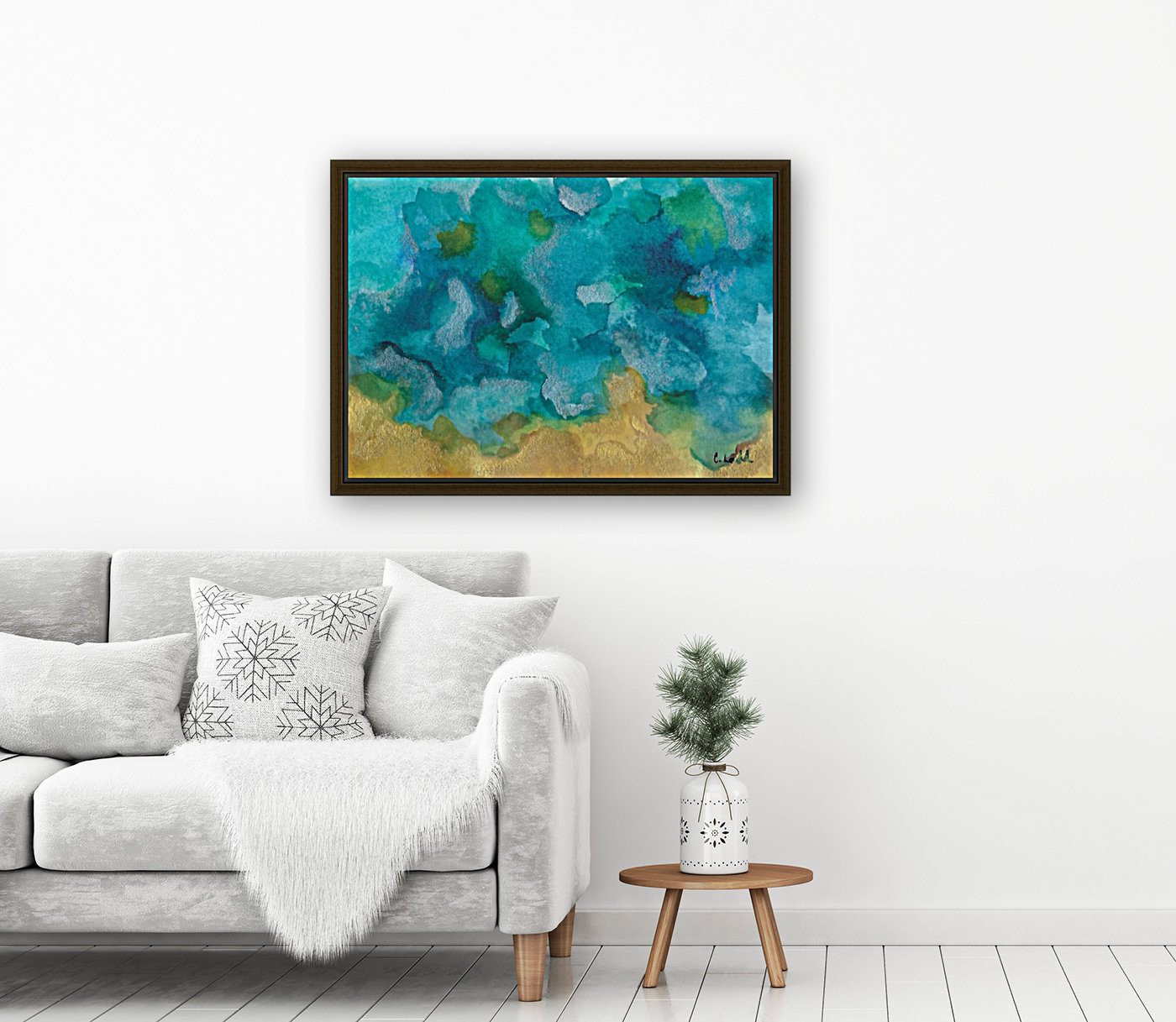 Deep waters  Reproduction