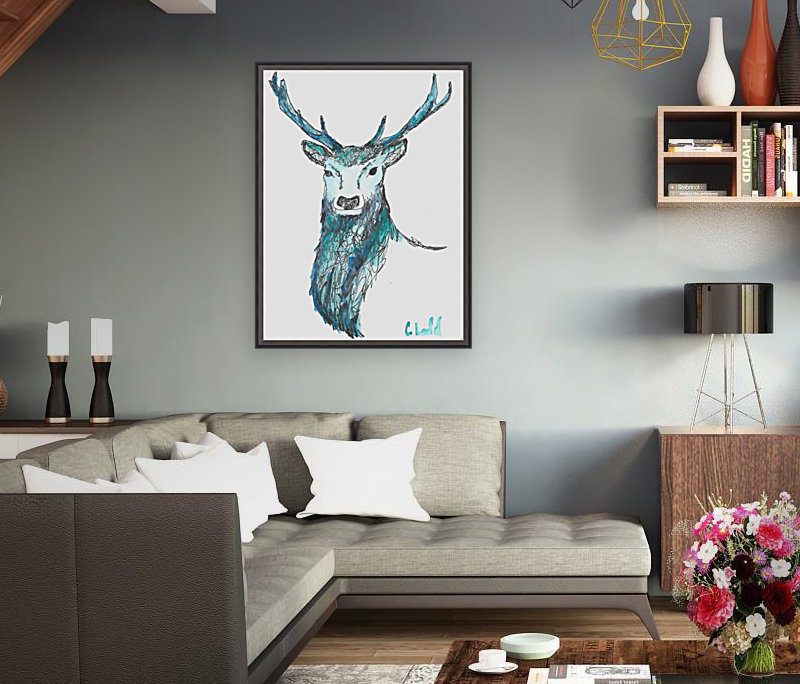 Buck Reproduction