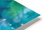 Deep waters  HD Metal print
