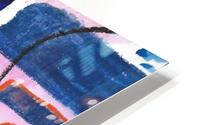 Lifes a mess HD Metal print
